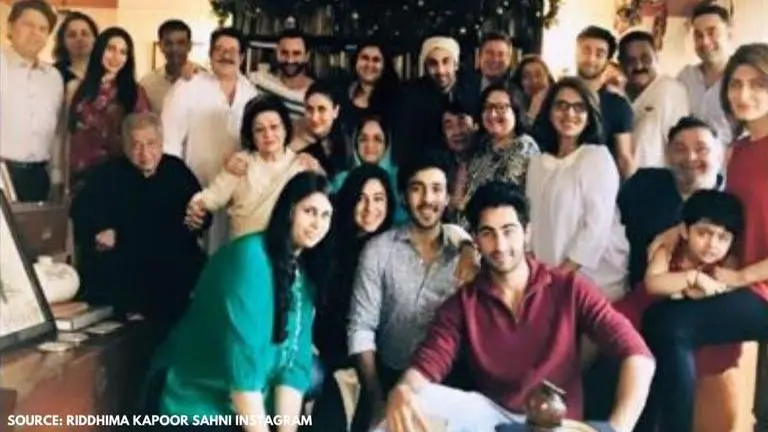 Riddhima Kapoor Sahni