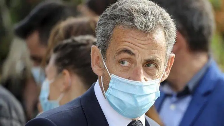 Former French president Sarkozy wants probe into 2007 financing dropped