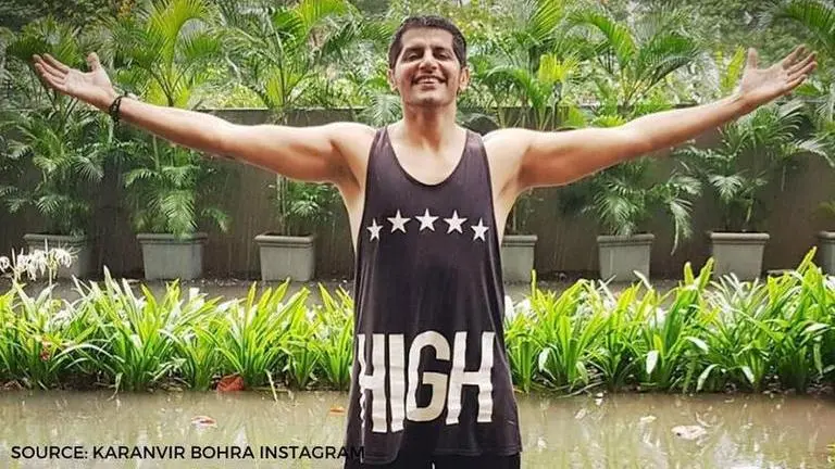 Karanvir Bohra shares the reason why he is ready to roll up his sleeves and join his kids Karanvir Bohra