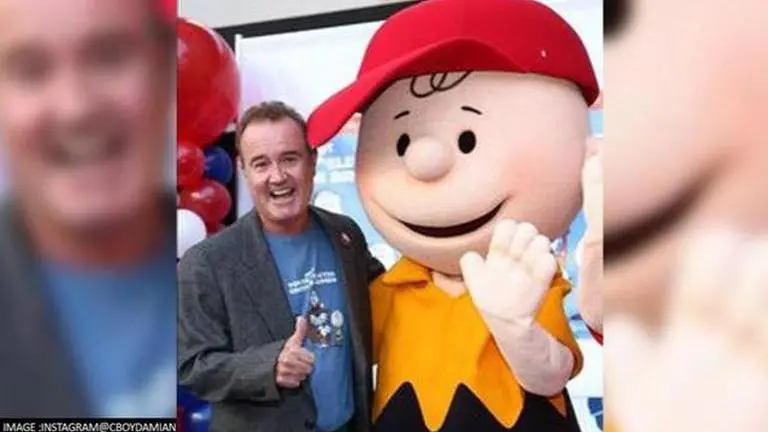 Peter Robbins, man behind voice of Charlie Brown dies by suicide at 65 peter robbins