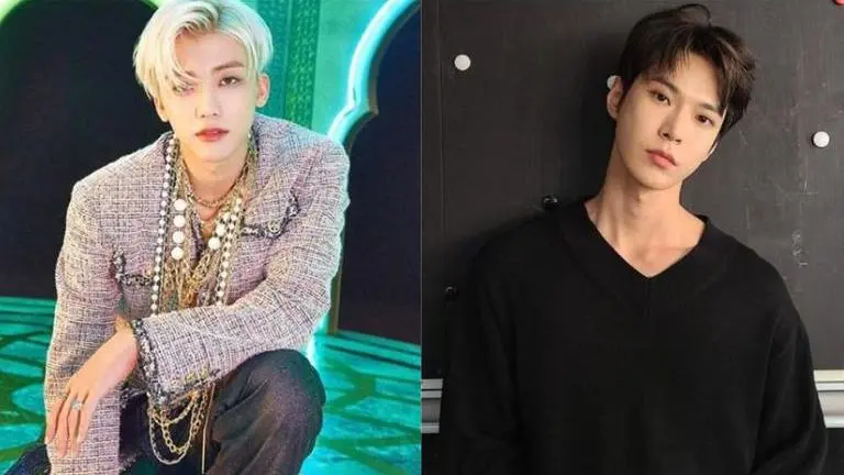 NCT's Jaemin & Doyoung launch personal Insta accounts gaining over 300K followers already nct's jaemin