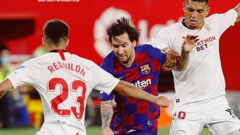 sevilla vs barcelona