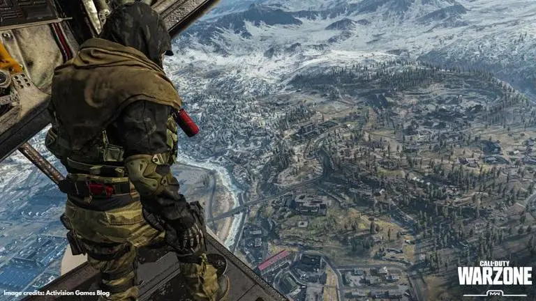 COD Warzone multiplayer: How to access new COD MW Multiplayer trial in Warzone? COD Warzone Multiplayer