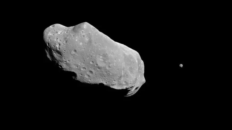 Meteorite from interstellar space to be fished out of Pacific Ocean using a giant magnet Meteorite