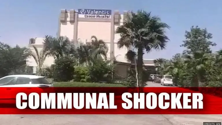 UP hospital apologises for asking Muslim patients to come only after Covid test; faces FIR UP