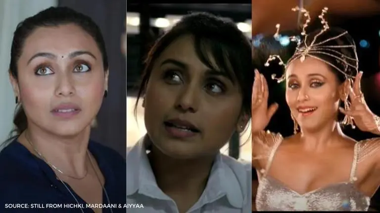 Rani Mukerji's top 10 movies you need to add to your watchlist; From 'Black' to 'Hichki' rani mukerji