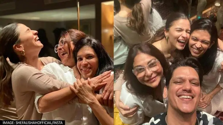 Alia Bhatt's maiden production 'Darlings' to arrive on Netflix; Cast shares quirky video Alia Bhatt