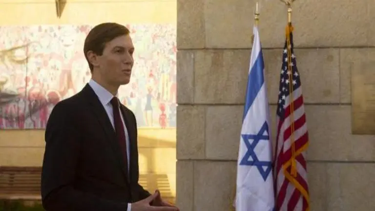 Jared Kushner nominated for Nobel Peace Prize for Israel deals Jared Kushner