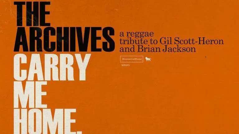 Review: The Archives pay inspired tribute to Gil Scott-Heron Review: The Archives pay inspired tribute to Gil Scott-Heron