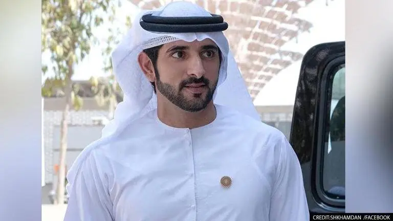 Crown Prince of Dubai Sheikh Hamdan blessed with twins, shares picture of newborn babies Crown Prince of Dubai