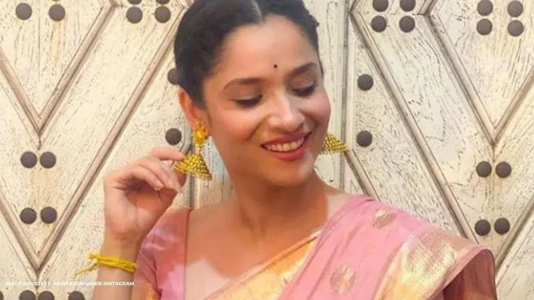 ankita lokhande