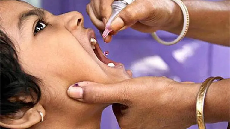 Ensure 100 pc coverage under polio drive, HP officials told POLIO