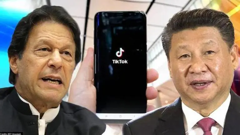 Pakistan HC bans Chinese app TikTok 'temporarily' for ‘spreading immorality’ Pakistan