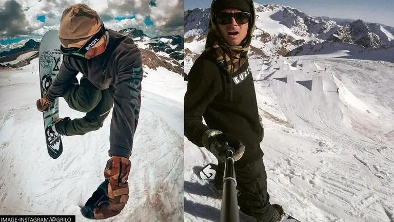 Who is Marko Grilc? How did the 38-yr-old Slovenian die in snowboarding accident? Marko Grilc