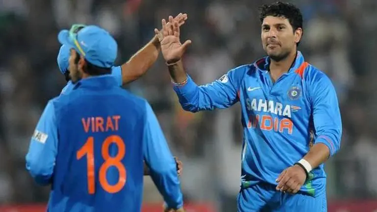 Yuvraj Singh