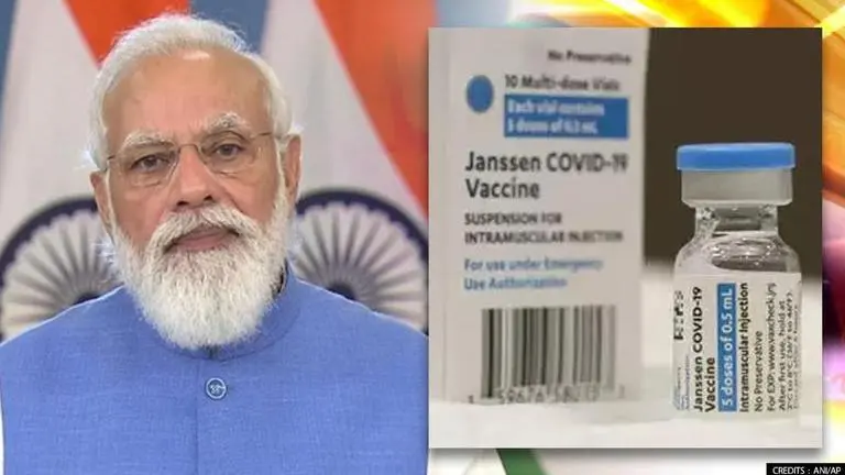 PM Modi vows to deliver 8 mn J&J COVID vaccine doses to Indo-Pacific nations by Oct-end Quad