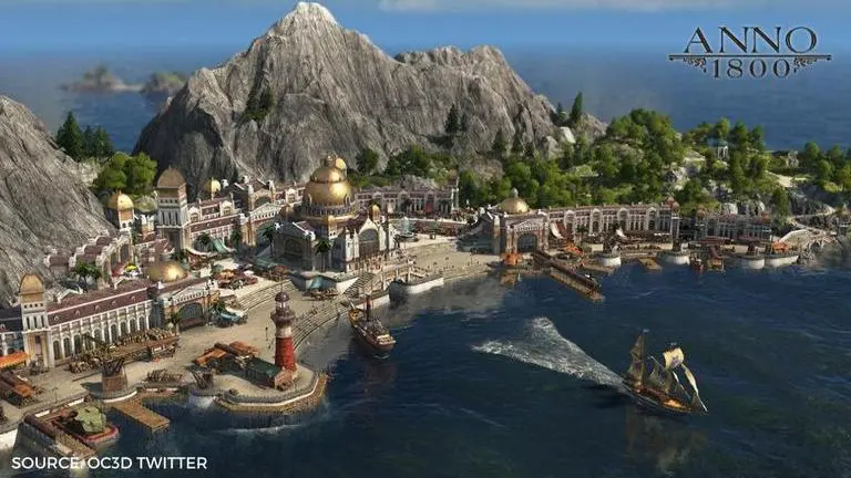 Anno 1800 system requirements: How to play this building sim video game anno 1800 system requirements