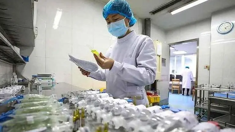 China reports six new coronavirus infections, five asymptomatic cases China reports six new coronavirus cases, total toll rises to 84,186