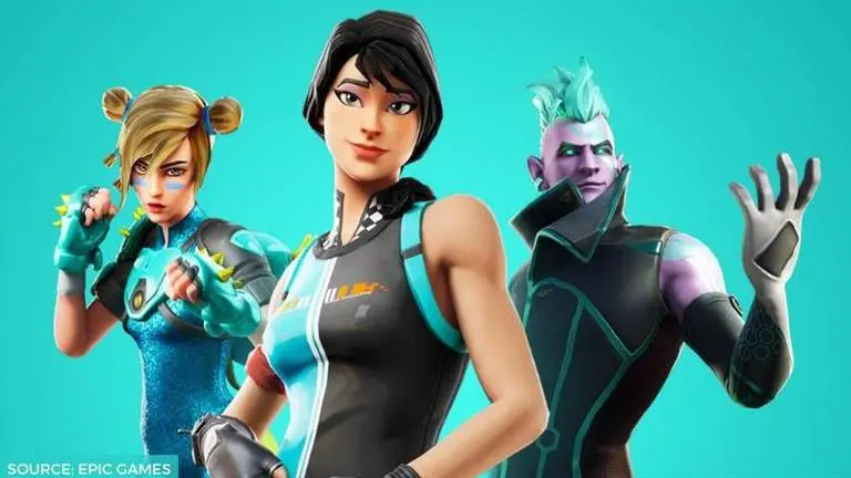 Fortnite FNCS Season 4: Overall standings and results from Week 3 ahead of Finals Fortnite