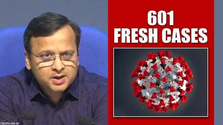 COVID-19 cases linked to Tablighi Jamaat touches 1023, 30% of nationwide total: Health Min Health Ministry