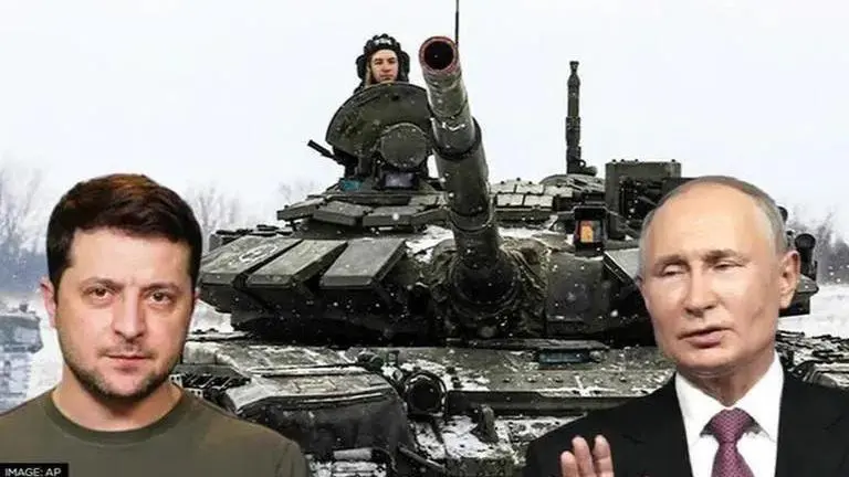 Russia-Ukraine war