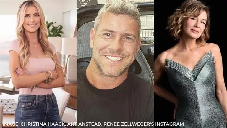 Ant Anstead is dating Renee Zellweger after breakup with Christina Haack: Report ant anstead
