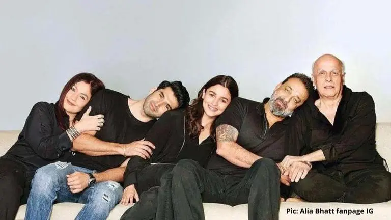 Sanjay Dutt shares the new poster of 'Sadak 2' on his Instagram; Check it out Sanjay Dutt