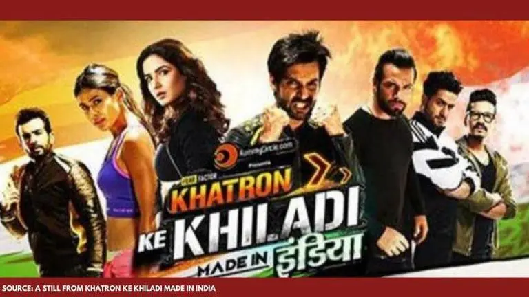 'Khatron Ke Khiladi:Made In India': When and where to watch the new episode? Khatron Ke Khiladi: Made In India: When and where to watch the new episode
