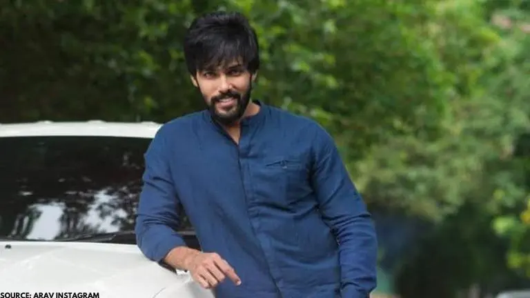Arav Nafeez shares glimpses of wedding with Raahei; makes promise to 'protect' her Arav Nafeez