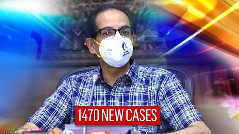 Mumbai sees 1470 new COVID cases; doubling rate slows to 115 days as deaths near 10,000 Mumbai