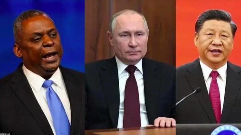 US financial, weapons aid in Ukraine weakening resolve in Indo-Pacific with China: Report US