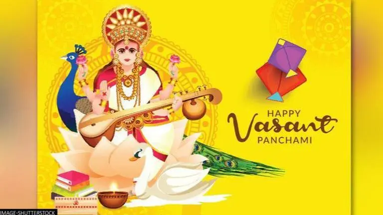 Basant Panchami 2022: Saraswati Puja timing, puja vidhi, muhurat, story & other details basant panchami