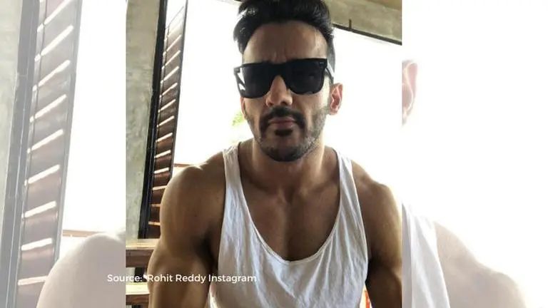 Rohit Reddy's take on 'Pawri horahi hai' meme trend is hilarious: Watch Rohit Reddy