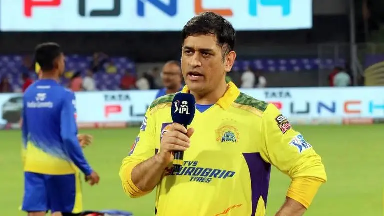 MS Dhoni's definitive answer on retirement after IPL 2022 will make all cricket fans happy MS Dhoni retirement
