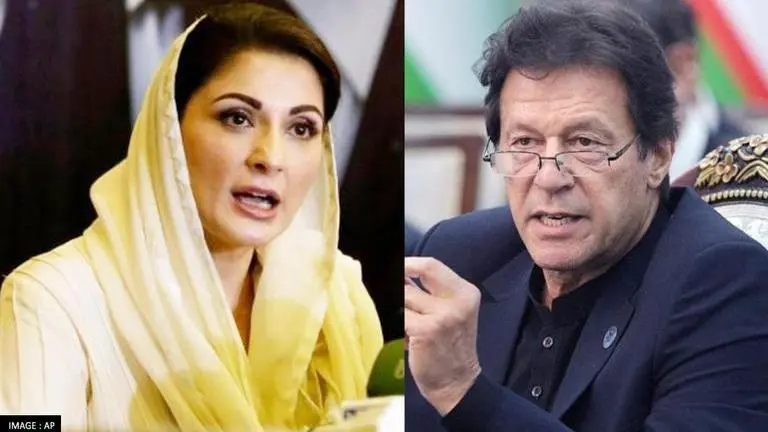 Pakistan: Nawaz Sharif attacked, daughter Maryam calls for PM Imran Khan's arrest Pakistan