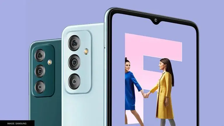 Samsung Galaxy F23 5G launch date announced; Check specifications here Samsung Galaxy F23 5G launch date announced: Check specifications here