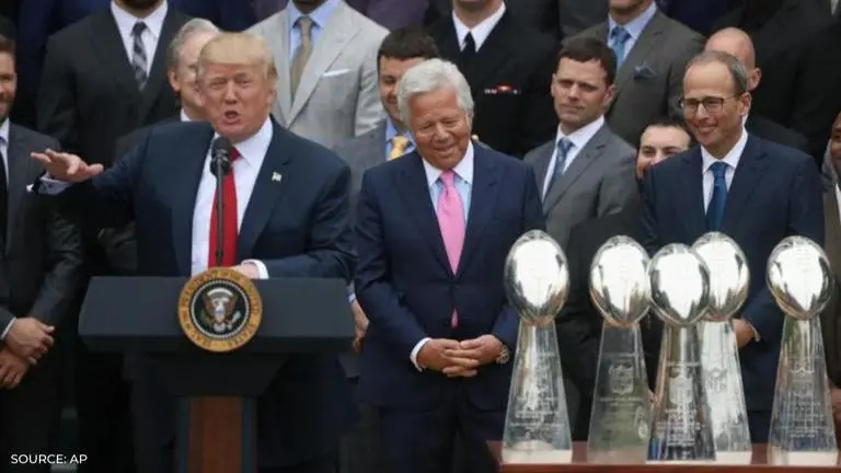 Trump Patriots Spygate: What is New England Patriots Spygate scandal? Trump Patriots spygate