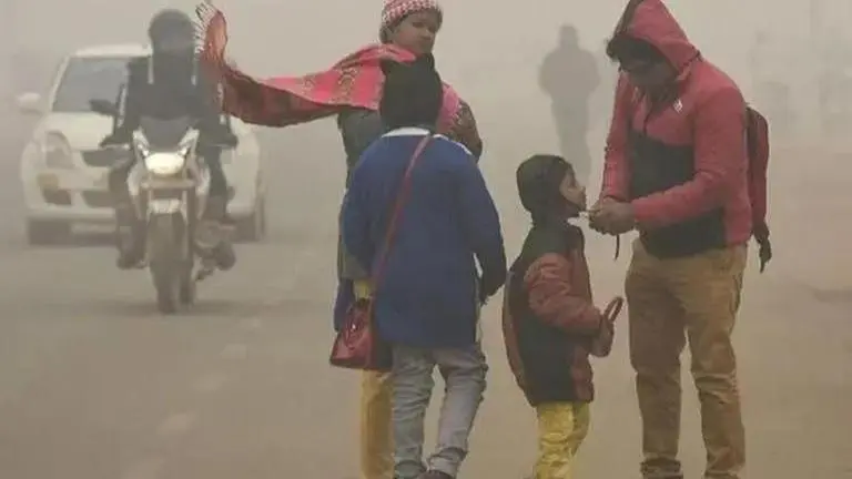 Parts of Madhya Pradesh to be chilly as the new year sets in; Nowgong coldest at 8.2 degrees Celsius MP