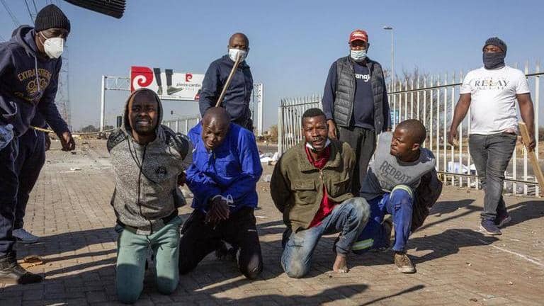 EXPLAINER: What caused South Africa's week of rioting? | Republic World