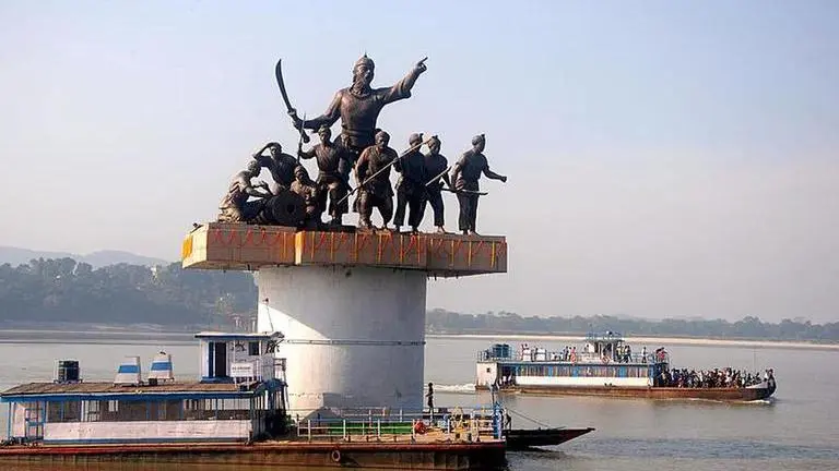 Lachit Borphukan