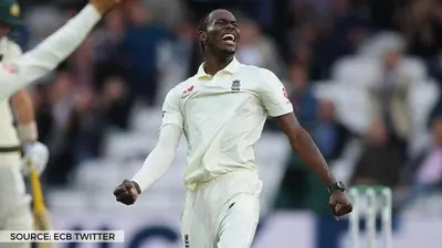 Jofra Archer begins mind games, boldly claims India will NOT 'Outspin' England in Tests Jofra Archer