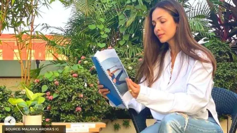 Image source: Malaika Arora's Instagram