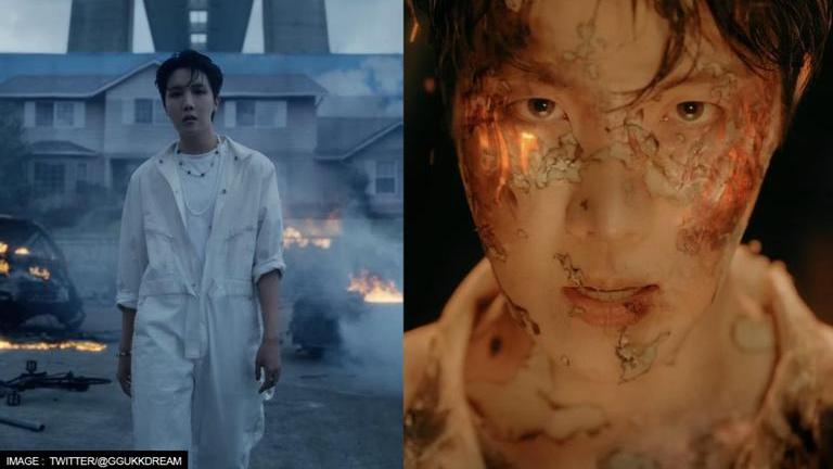 BTS' J-Hope drops 'Arson' from latest solo album 'Jack In The Box ...