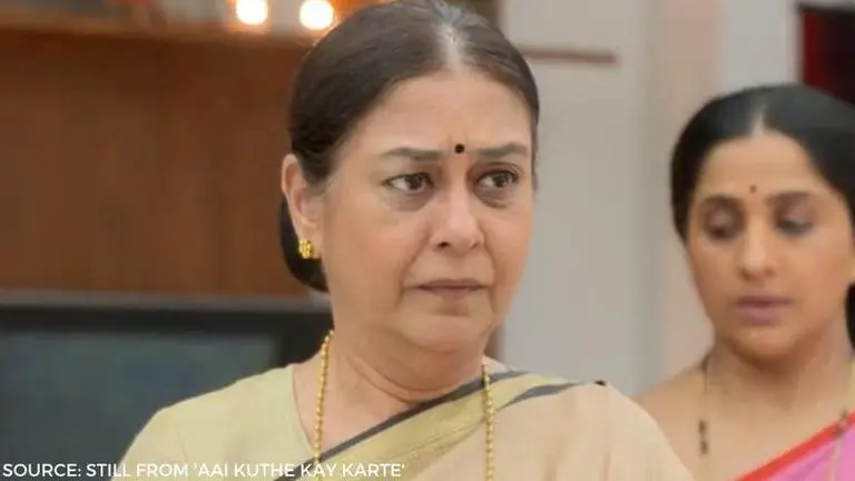 'Aai Kuthe Kay Karte' written update | Jan 12: Vidya Tai schools Kanchan & Vinayakrao aai kuthe kay karte episode