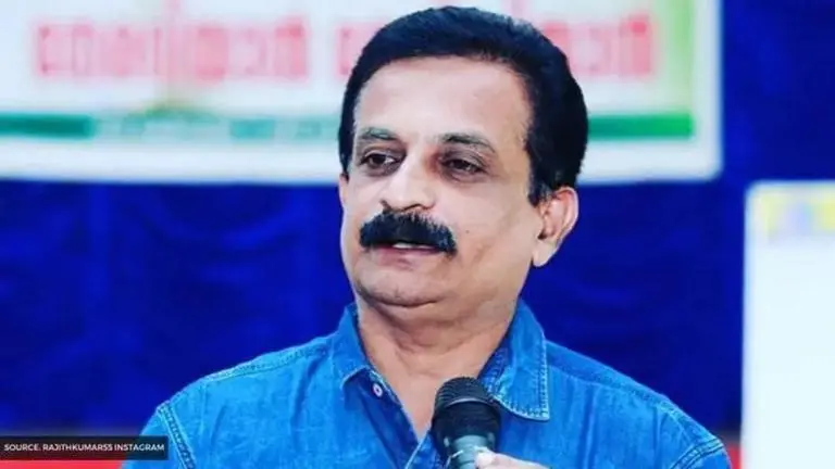 'Bigg Boss Malayalam' contestant Rajith Kumar says he was treated like a criminal Bigg Boss Malayalam contestant