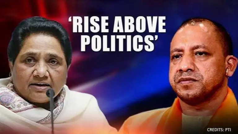 Police commissionerates won't help law & order, says Mayawati criticizing UP govt Mayawati