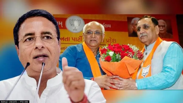Congress, Gujarat