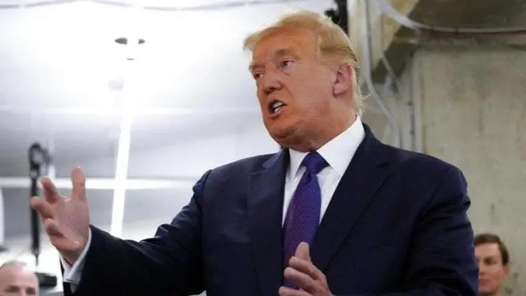 Trump campaign retreats from key claim in Pennsylvania suit