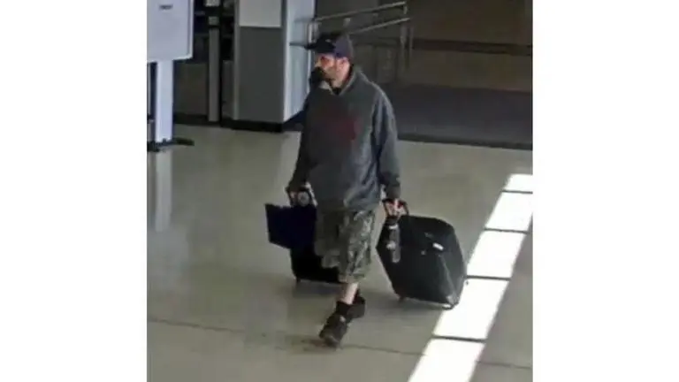 US: Explosive found in Florida-bound bag at Pennsylvania airport, man arrested Pennsylvania