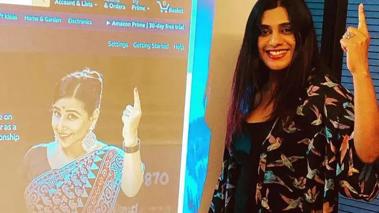 Anu Menon on Shakuntala Devi's success: 'Thrilled and overwhelmed with the love' Anu Menon on Shakuntala Devi's response: “thrilled and overwhelmed with the love'